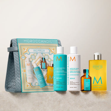 MOROCCANOIL_Moisture Repair Holiday Set_Cosmetic World